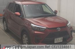 toyota raize 2022 -TOYOTA--Raize A201A-0003187---TOYOTA--Raize A201A-0003187-