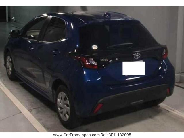 toyota yaris 2023 quick_quick_5BA-KSP210_KSP210-0090767 image 2