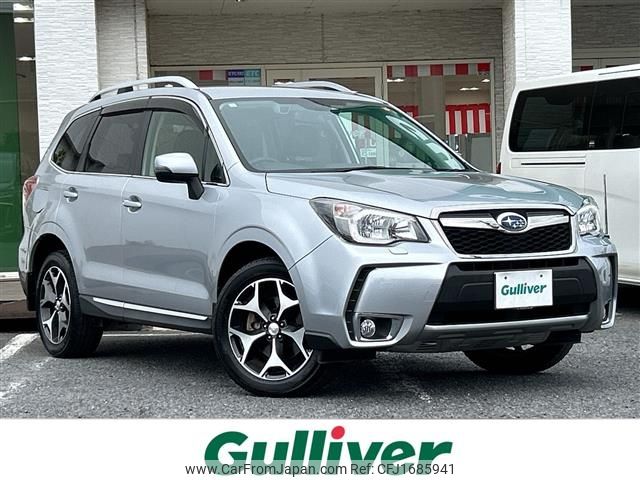 subaru forester 2013 CFJ1685941 image 1