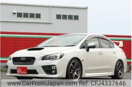subaru wrx 2016 CFJ4337646