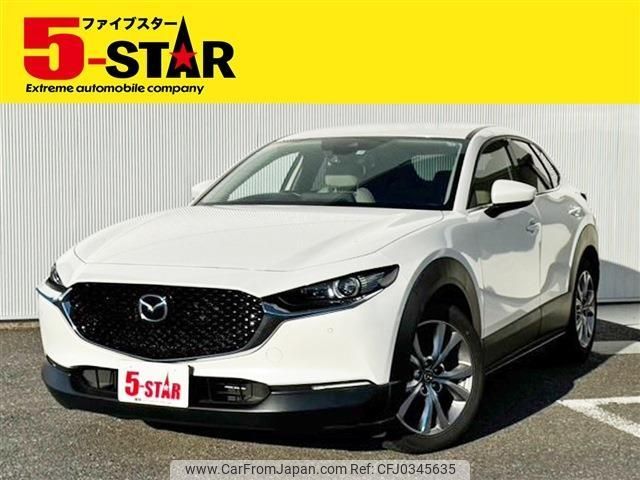 mazda cx-3 2019 -MAZDA--CX-30 3DA-DM8P--DM8P-100842---MAZDA--CX-30 3DA-DM8P--DM8P-100842- image 1