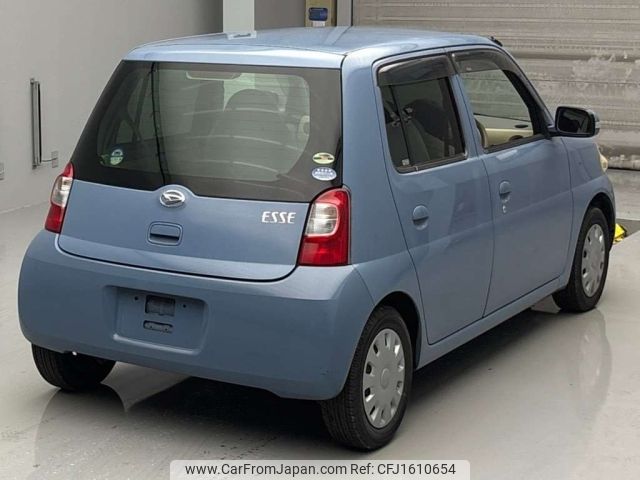 daihatsu esse 2006 CFJ1610654 image 2