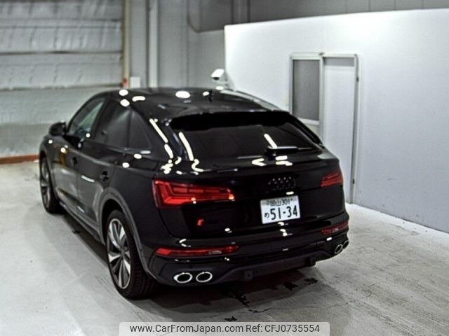 audi sq5 2022 -AUDI 【岡山 301め5134】--Audi SQ5 FYCWGA-WAUZZZFY2N2130479---AUDI 【岡山 301め5134】--Audi SQ5 FYCWGA-WAUZZZFY2N2130479- image 2