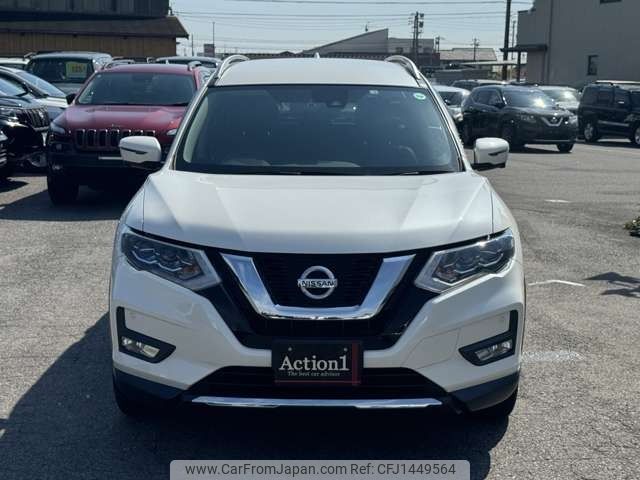 nissan x-trail 2018 437 image 2