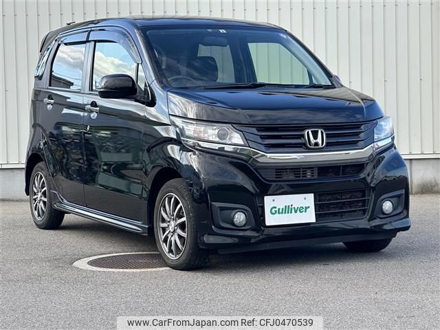 honda n-wgn 2014 -HONDA--N WGN DBA-JH1--JH1-1068027---HONDA--N WGN DBA-JH1--JH1-1068027- image 1