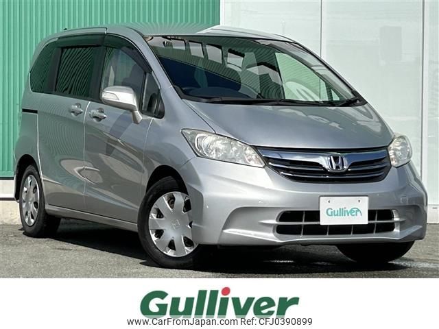 honda freed 2013 -HONDA--Freed DBA-GB3--GB3-3002857---HONDA--Freed DBA-GB3--GB3-3002857- image 1