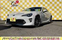 toyota 86 2017 -TOYOTA--86 ZN6--077614---TOYOTA--86 ZN6--077614-