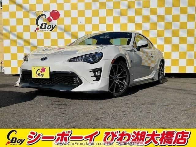 toyota 86 2017 -TOYOTA--86 ZN6--077614---TOYOTA--86 ZN6--077614- image 1