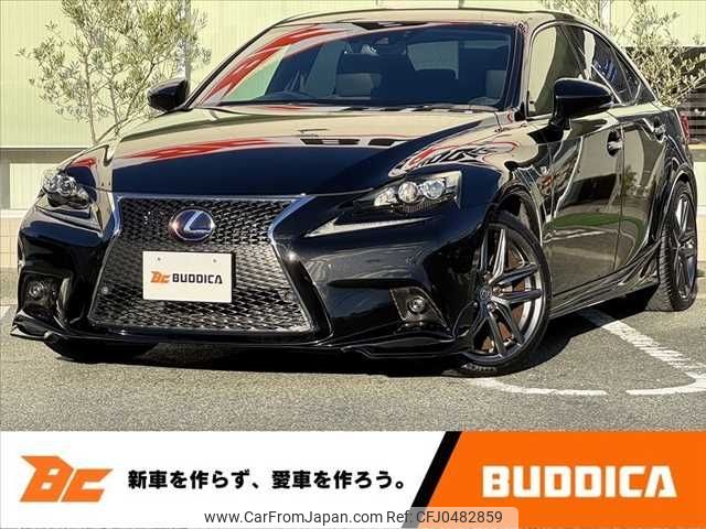 lexus is 2014 -LEXUS--Lexus IS DAA-AVE30--AVE30-5035111---LEXUS--Lexus IS DAA-AVE30--AVE30-5035111- image 1