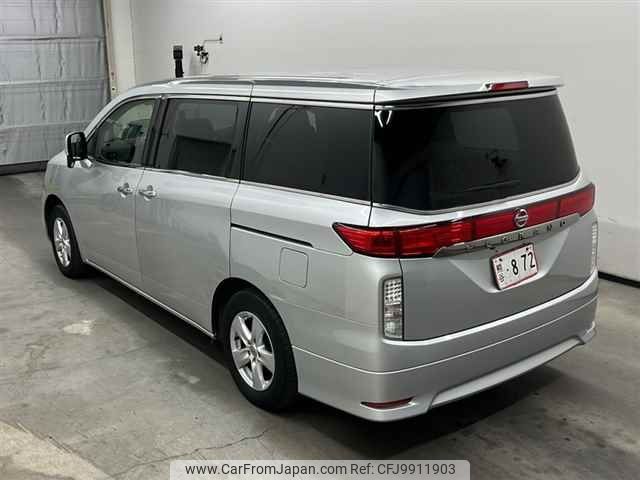 nissan elgrand 2013 -NISSAN--Elgrand TE52-054777---NISSAN--Elgrand TE52-054777- image 2