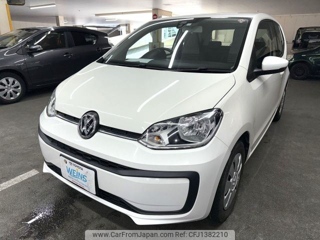 volkswagen up 2018 AF-WVWZZZAAZJD194524 image 1