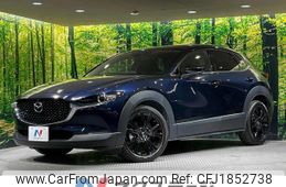 mazda cx-3 2023 CFJ1852738
