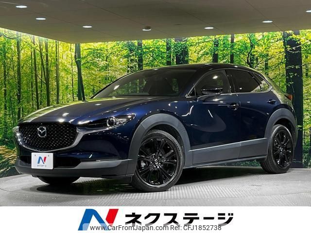 mazda cx-3 2023 CFJ1852738 image 1