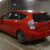 toyota prius-α 2012 -TOYOTA--Prius α DAA-ZVW40W--ZVW40-3014666---TOYOTA--Prius α DAA-ZVW40W--ZVW40-3014666- image 5