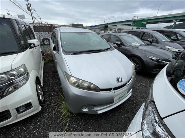 toyota wish 2009 -TOYOTA--Wish DBA-ZGE20W--ZGE20-0039550---TOYOTA--Wish DBA-ZGE20W--ZGE20-0039550- image 1