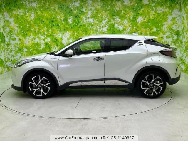 toyota c-hr 2018 quick_quick_DAA-ZYX10_ZYX10-2111074 image 2