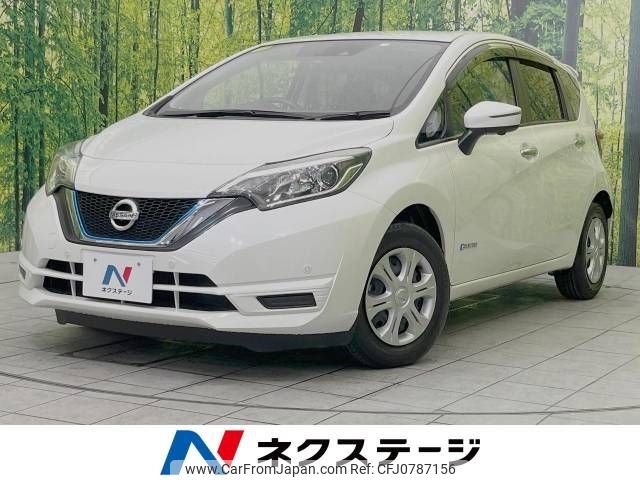 nissan note 2018 -NISSAN--Note DAA-HE12--HE12-175962---NISSAN--Note DAA-HE12--HE12-175962- image 1