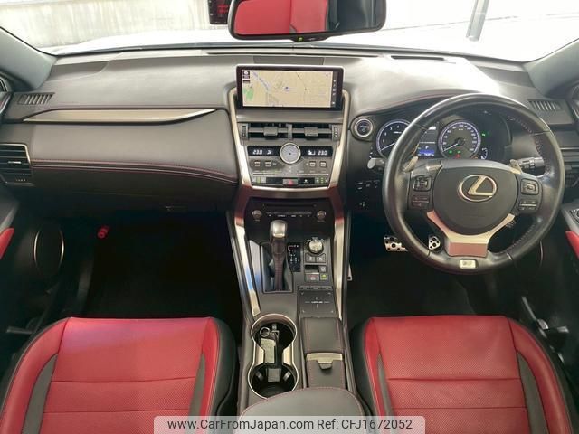 lexus nx 2018 CFJ1672052 image 2