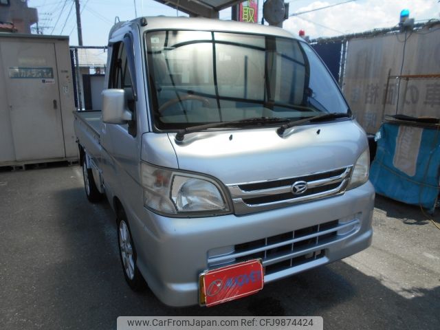 daihatsu hijet-truck 2008 -DAIHATSU--Hijet Truck EBD-S211P--S211P-0017183---DAIHATSU--Hijet Truck EBD-S211P--S211P-0017183- image 1