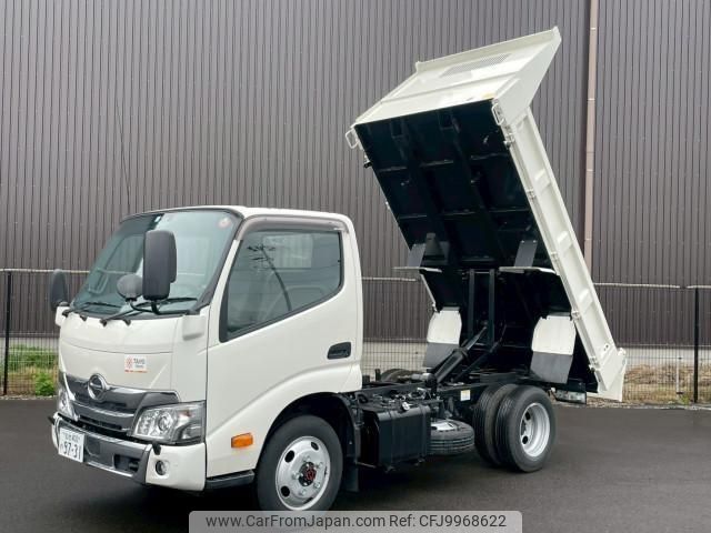 hino dutro 2023 CFJ9968622 image 1