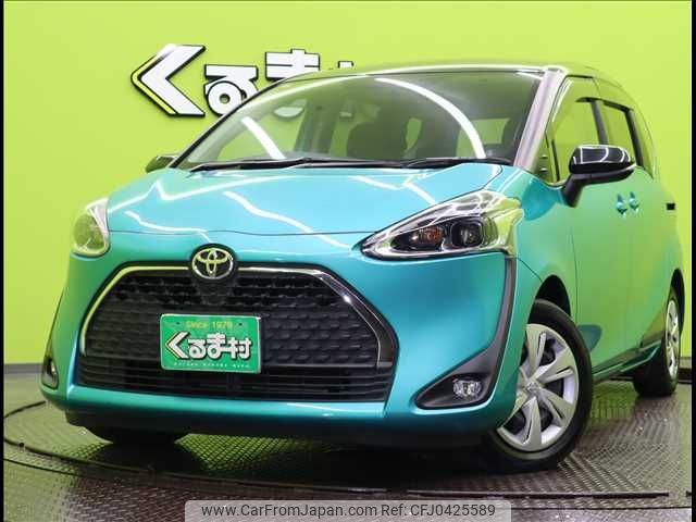 toyota sienta 2019 -TOYOTA--Sienta DBA-NSP170G--NSP170-7191785---TOYOTA--Sienta DBA-NSP170G--NSP170-7191785- image 1