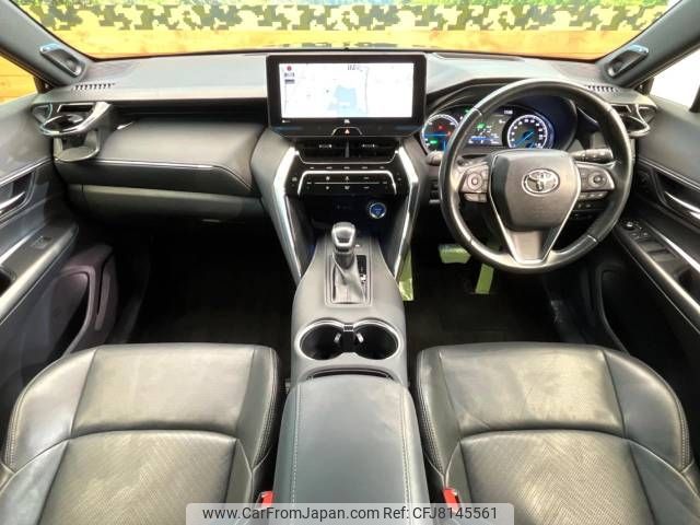 toyota harrier 2020 -TOYOTA--Harrier 6AA-AXUH80--AXUH80-0012813---TOYOTA--Harrier 6AA-AXUH80--AXUH80-0012813- image 2