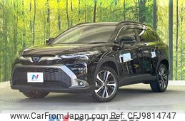 toyota corolla-cross 2022 -TOYOTA--Corolla Cross 6AA-ZVG11--ZVG11-1038365---TOYOTA--Corolla Cross 6AA-ZVG11--ZVG11-1038365-