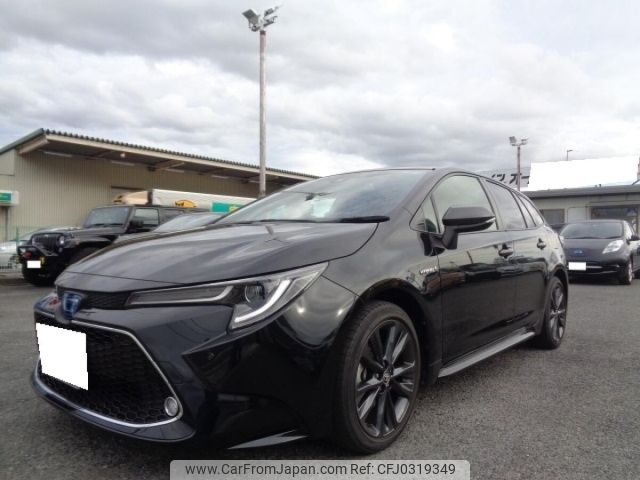 toyota corolla-touring-wagon 2020 -TOYOTA 【奈良 330ぬ3626】--Corolla Touring ZWE211W-6041582---TOYOTA 【奈良 330ぬ3626】--Corolla Touring ZWE211W-6041582- image 2