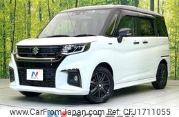 suzuki solio 2023 CFJ1711055