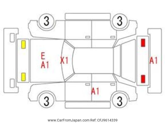 suzuki xbee 2018 -SUZUKI--XBEE DAA-MN71S--MN71S-126540---SUZUKI--XBEE DAA-MN71S--MN71S-126540- image 2