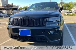 jeep grand-cherokee 2021 CFJ9085464