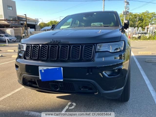 jeep grand-cherokee 2021 CFJ9085464 image 1