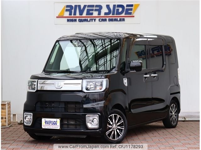 daihatsu wake 2018 -DAIHATSU--WAKE DBA-LA700S--LA700S-0109155---DAIHATSU--WAKE DBA-LA700S--LA700S-0109155- image 1