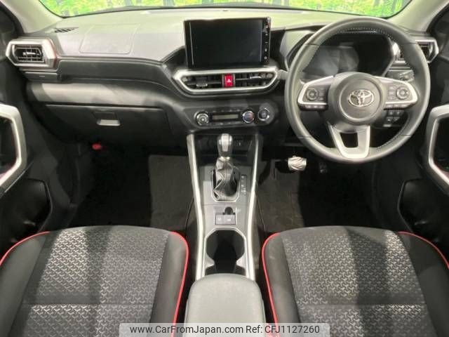 toyota raize 2022 -TOYOTA--Raize 3BA-A210A--A210A-0062265---TOYOTA--Raize 3BA-A210A--A210A-0062265- image 2