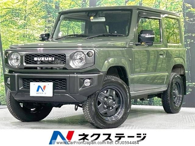 suzuki jimny 2020 -SUZUKI--Jimny 3BA-JB64W--JB64W-147286---SUZUKI--Jimny 3BA-JB64W--JB64W-147286- image 1