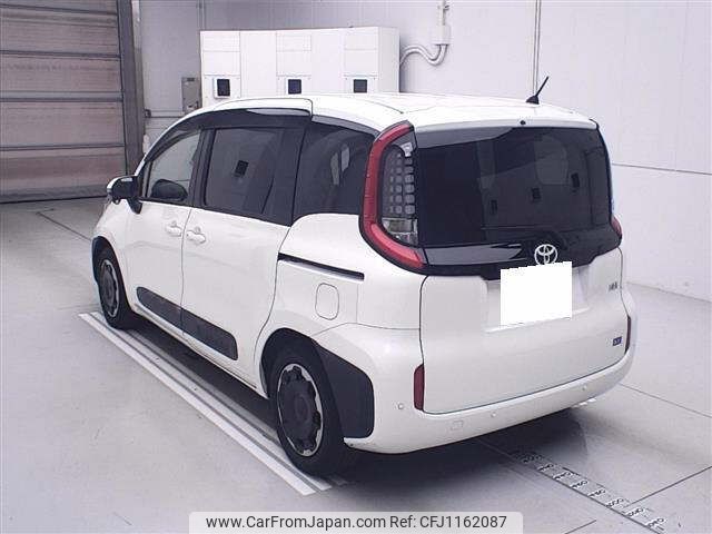 toyota sienta 2023 -TOYOTA 【湘南 532ﾇ2103】--Sienta MXPL10G-1020304---TOYOTA 【湘南 532ﾇ2103】--Sienta MXPL10G-1020304- image 2