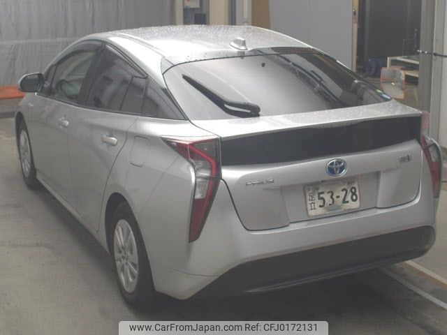 toyota prius 2017 -TOYOTA--Prius ZVW50--6091111---TOYOTA--Prius ZVW50--6091111- image 2