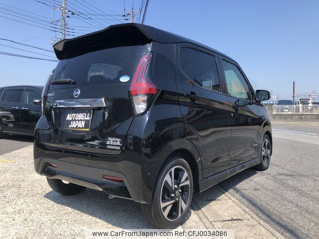 nissan dayz 2019 -NISSAN--DAYZ 4AA-B45W--B45W-0004691---NISSAN--DAYZ 4AA-B45W--B45W-0004691- image 2