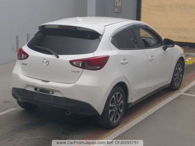 mazda demio 2016 -MAZDA--Demio LDA-DJ5FS--DJ5FS-147375---MAZDA--Demio LDA-DJ5FS--DJ5FS-147375- image 2