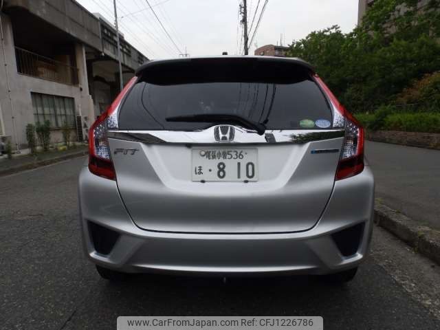 honda fit 2016 -HONDA 【尾張小牧 536ﾎ 816】--Fit DAA-GP5--GP5-1213329---HONDA 【尾張小牧 536ﾎ 816】--Fit DAA-GP5--GP5-1213329- image 2