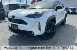 toyota yaris-cross 2025 CFJ1709214