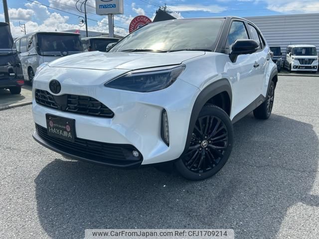 toyota yaris-cross 2025 CFJ1709214 image 1