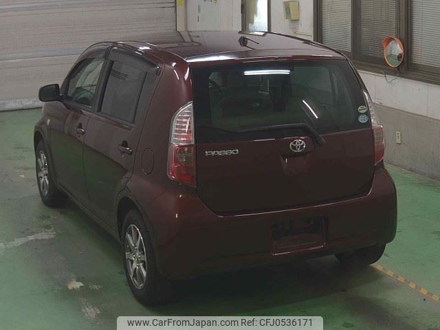 toyota passo 2007 -TOYOTA--Passo QNC10-0077698---TOYOTA--Passo QNC10-0077698- image 2