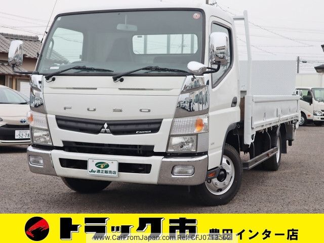 mitsubishi-fuso canter 2015 -MITSUBISHI--Canter TKG-FEB50--FEB50-543230---MITSUBISHI--Canter TKG-FEB50--FEB50-543230- image 1