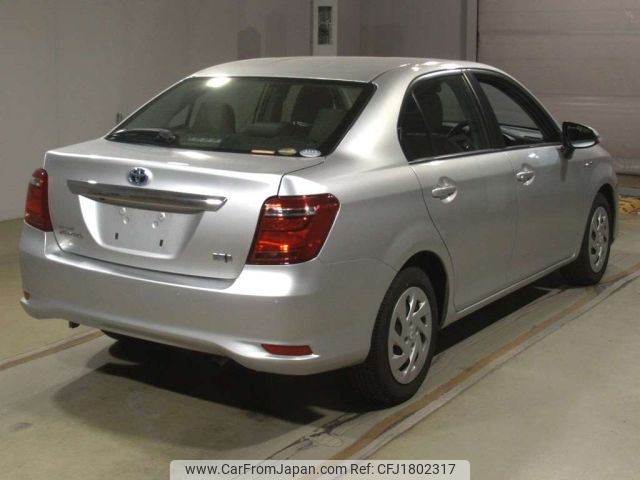 toyota corolla-axio 2020 CFJ1802317 image 2