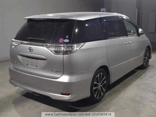 toyota estima 2012 -TOYOTA--Estima ACR50W--0153136---TOYOTA--Estima ACR50W--0153136- image 2