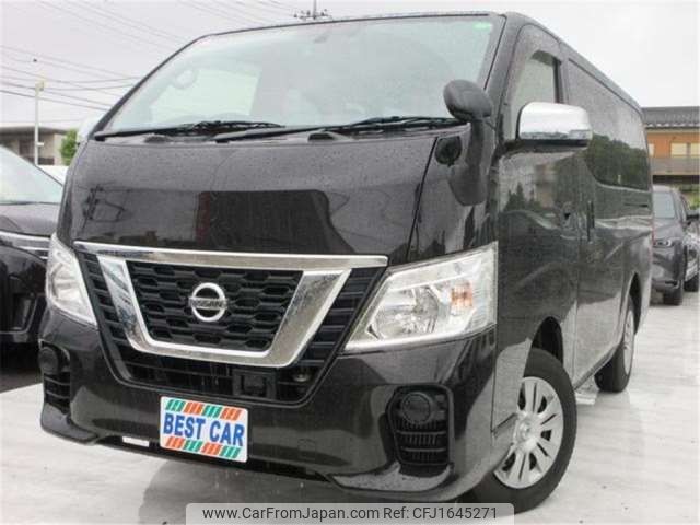nissan caravan-van 2020 CFJ1645271 image 1
