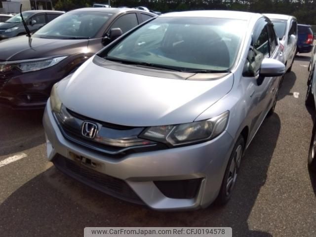 honda fit 2015 -HONDA--Fit DAA-GP5--GP5-4011085---HONDA--Fit DAA-GP5--GP5-4011085- image 1