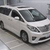 toyota alphard 2012 quick_quick_DBA-ANH20W_ANH20-8256623 image 4