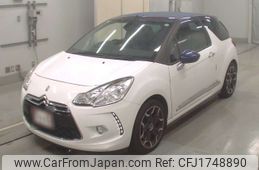 citroen ds3 2014 CFJ1748890